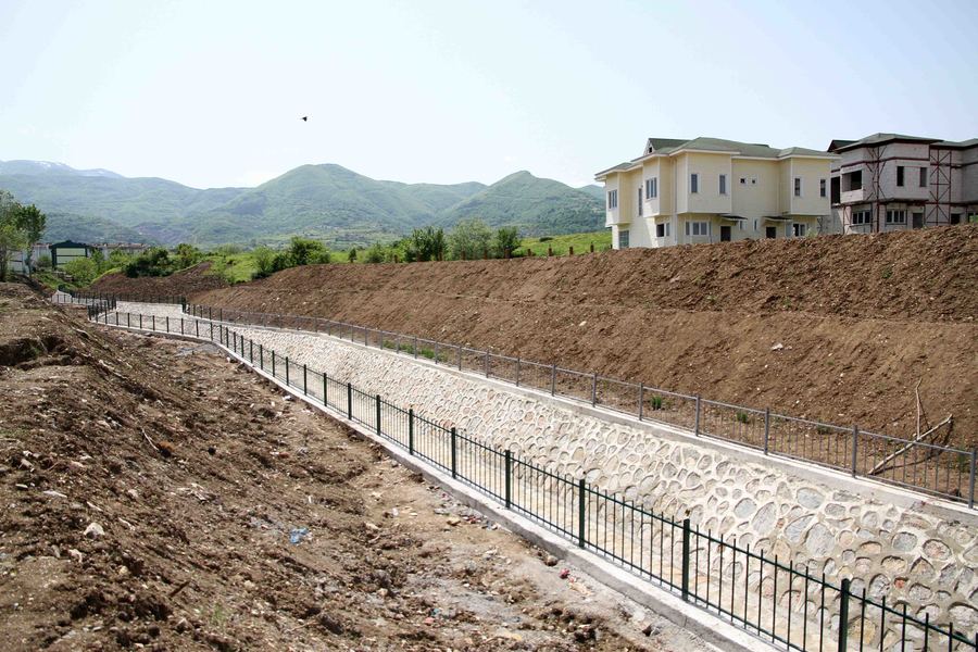 KARTEPE ARSLANBEY ÇUHANE DERESİ ISLAHI EDİLDİ