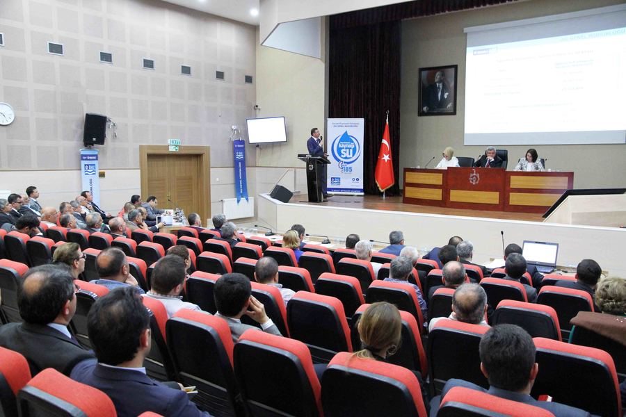 2015 YILI 1.OLAĞAN GENEL KURULU YAPILDI