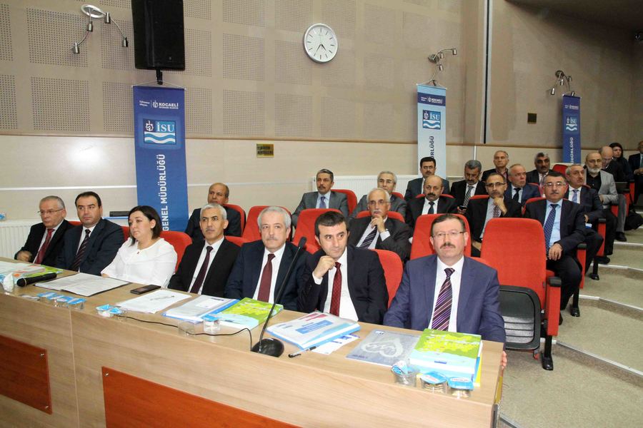 2015 YILI 1.OLAĞAN GENEL KURULU YAPILDI