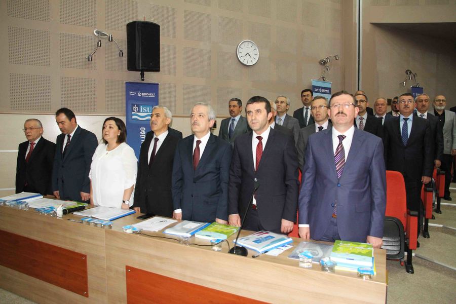 2015 YILI 1.OLAĞAN GENEL KURULU YAPILDI
