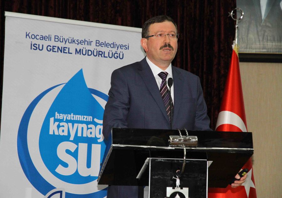 2015 YILI 1.OLAĞAN GENEL KURULU YAPILDI