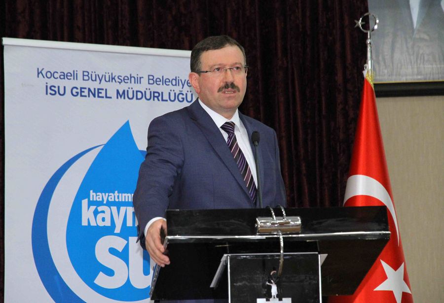 2015 YILI 1.OLAĞAN GENEL KURULU YAPILDI
