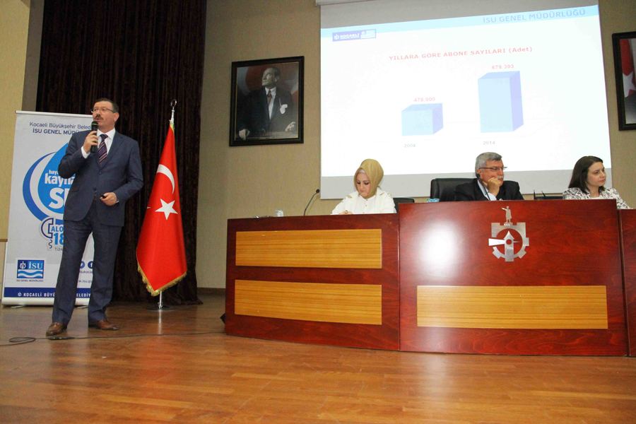 2015 YILI 1.OLAĞAN GENEL KURULU YAPILDI