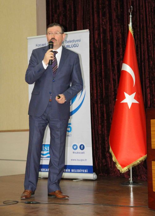 2015 YILI 1.OLAĞAN GENEL KURULU YAPILDI