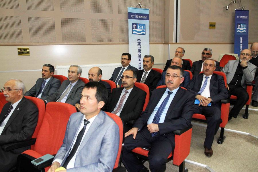 2015 YILI 1.OLAĞAN GENEL KURULU YAPILDI