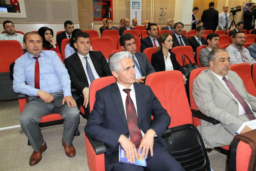 2015 YILI 1.OLAĞAN GENEL KURULU YAPILDI