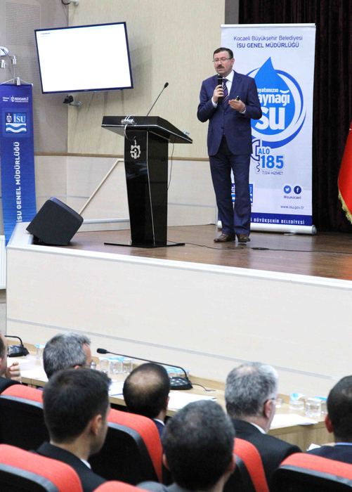 2015 YILI 1.OLAĞAN GENEL KURULU YAPILDI