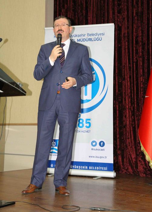 2015 YILI 1.OLAĞAN GENEL KURULU YAPILDI