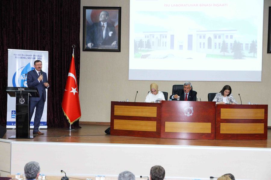 2015 YILI 1.OLAĞAN GENEL KURULU YAPILDI