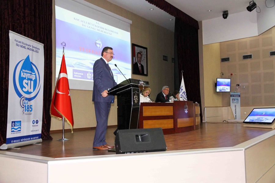 2015 YILI 1.OLAĞAN GENEL KURULU YAPILDI