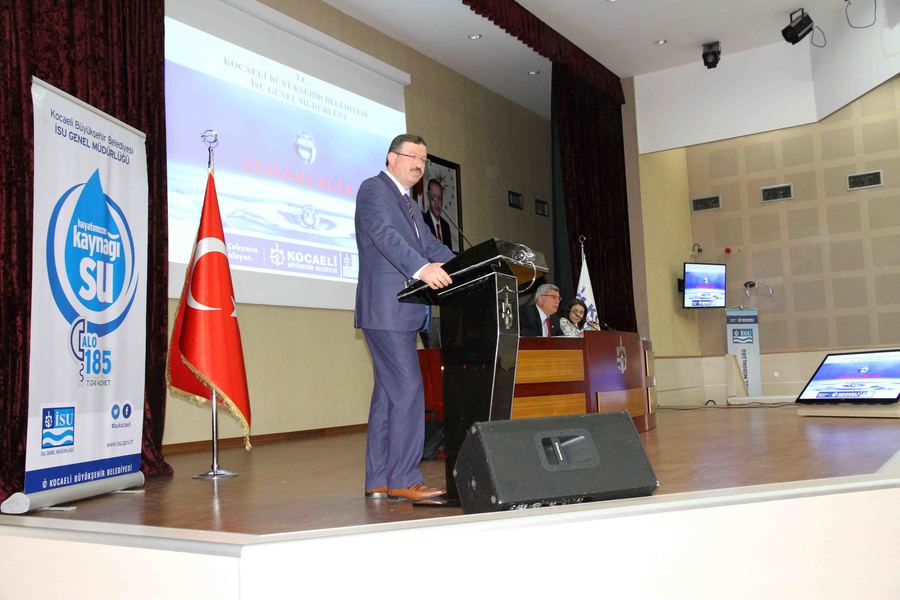 2015 YILI 1.OLAĞAN GENEL KURULU YAPILDI