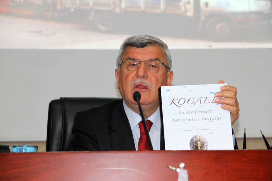 2015 YILI 1.OLAĞAN GENEL KURULU YAPILDI