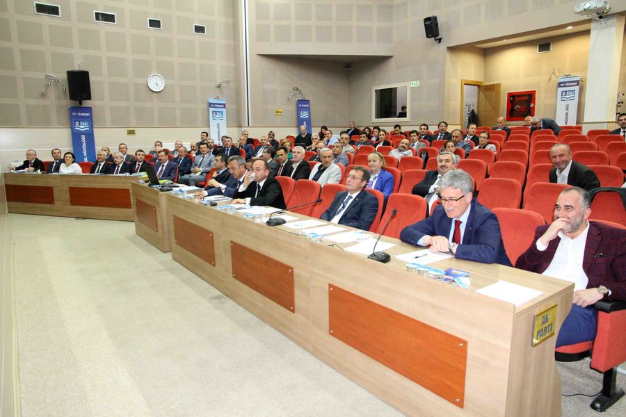 2015 YILI 1.OLAĞAN GENEL KURULU YAPILDI