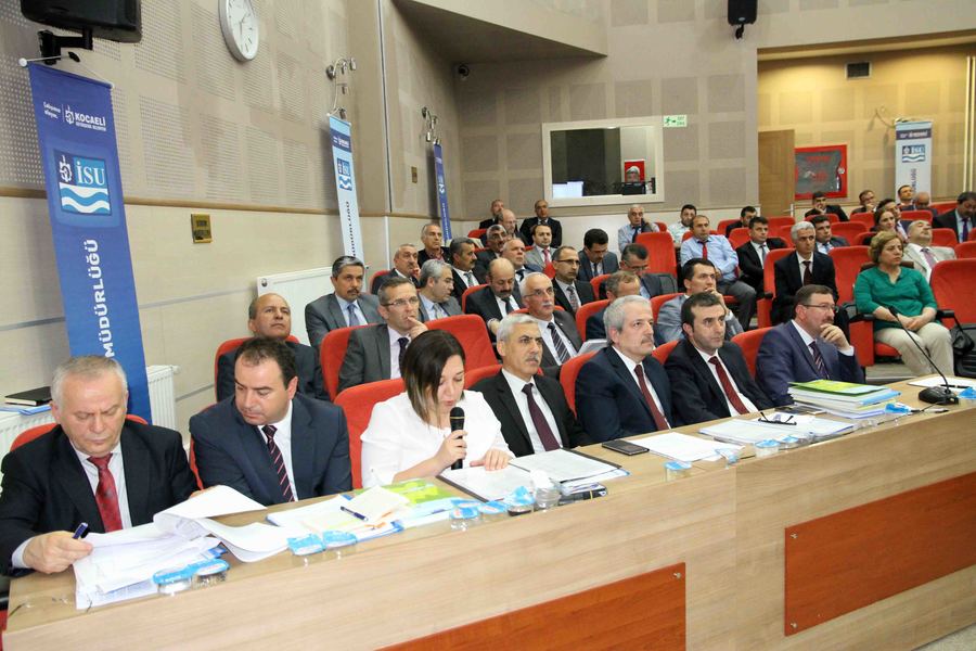 2015 YILI 1.OLAĞAN GENEL KURULU YAPILDI