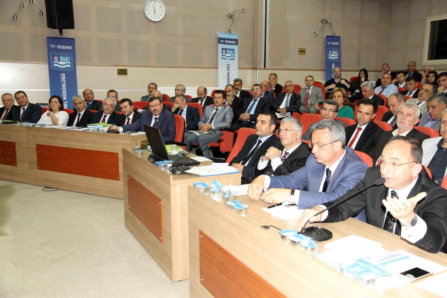 2015 YILI 1.OLAĞAN GENEL KURULU YAPILDI