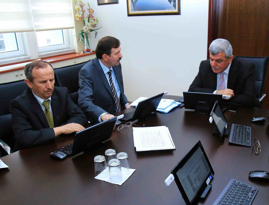 İSU, E-İMZA UYUM DEĞERLENDİRME BELGESİ ALDI