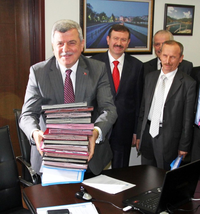İSU, E-İMZA UYUM DEĞERLENDİRME BELGESİ ALDI