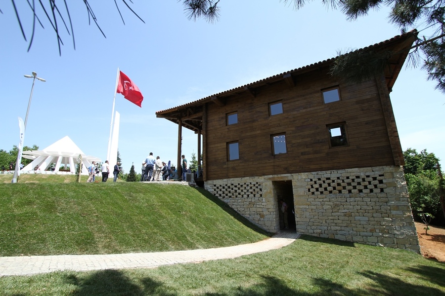 KANDIRA AKÇAKOCA ANITI TANITIM PROGRAMI GERÇEKLEŞTİRİLDİ 