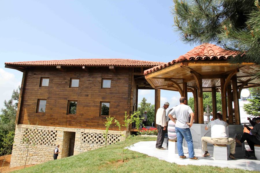 KANDIRA AKÇAKOCA ANITI TANITIM PROGRAMI GERÇEKLEŞTİRİLDİ 