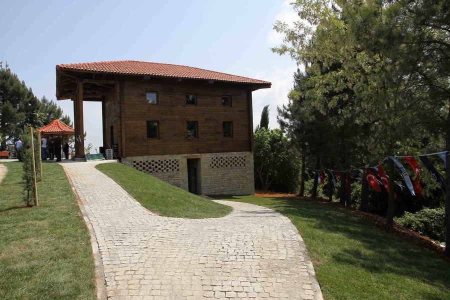 KANDIRA AKÇAKOCA ANITI TANITIM PROGRAMI GERÇEKLEŞTİRİLDİ 