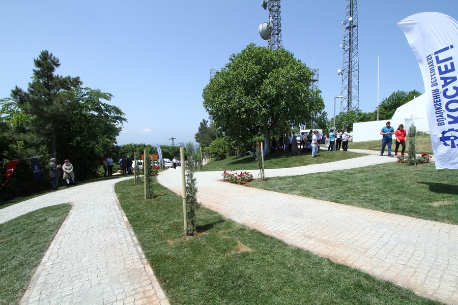 KANDIRA AKÇAKOCA ANITI TANITIM PROGRAMI GERÇEKLEŞTİRİLDİ 
