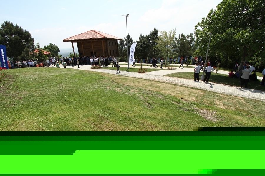 KANDIRA AKÇAKOCA ANITI TANITIM PROGRAMI GERÇEKLEŞTİRİLDİ 