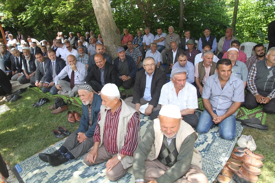 KANDIRA AKÇAKOCA ANITI TANITIM PROGRAMI GERÇEKLEŞTİRİLDİ 