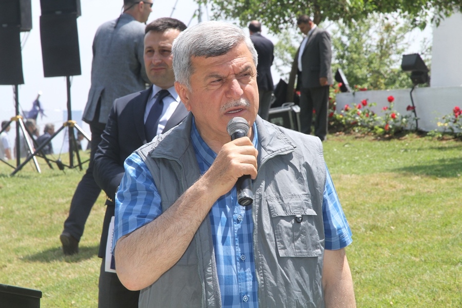 KANDIRA AKÇAKOCA ANITI TANITIM PROGRAMI GERÇEKLEŞTİRİLDİ 