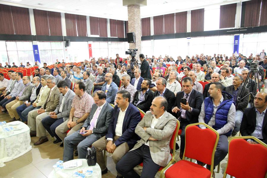 BÜYÜKŞEHİR VE İSU’DA İMZALAR ATILDI
