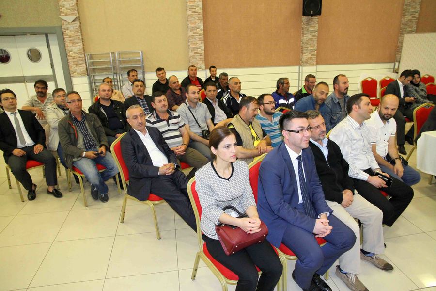 BÜYÜKŞEHİR VE İSU’DA İMZALAR ATILDI