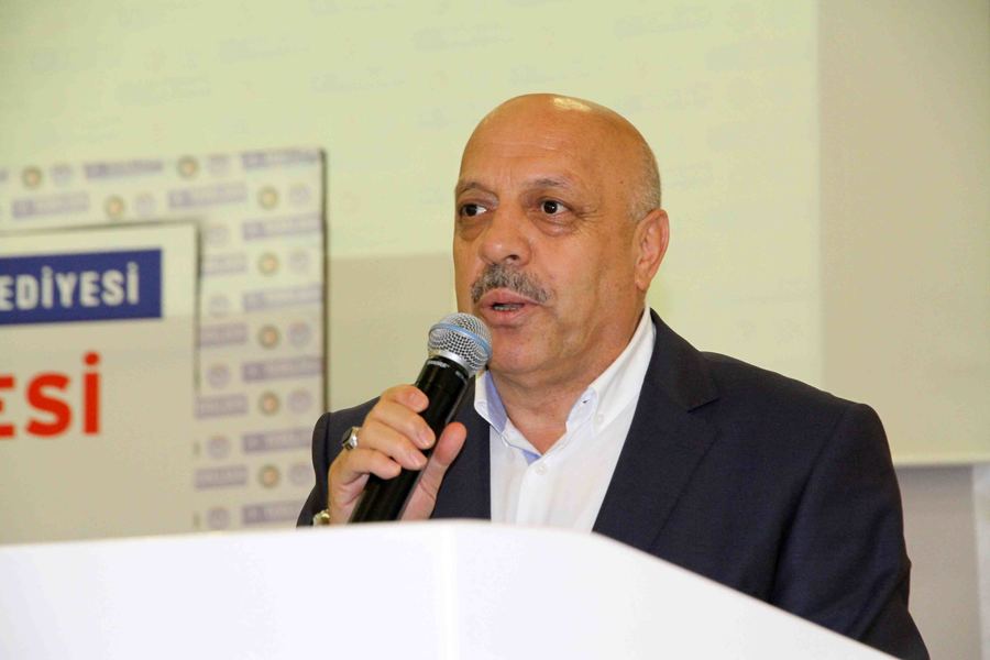 BÜYÜKŞEHİR VE İSU’DA İMZALAR ATILDI