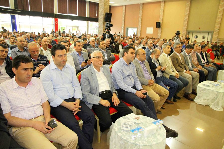 BÜYÜKŞEHİR VE İSU’DA İMZALAR ATILDI