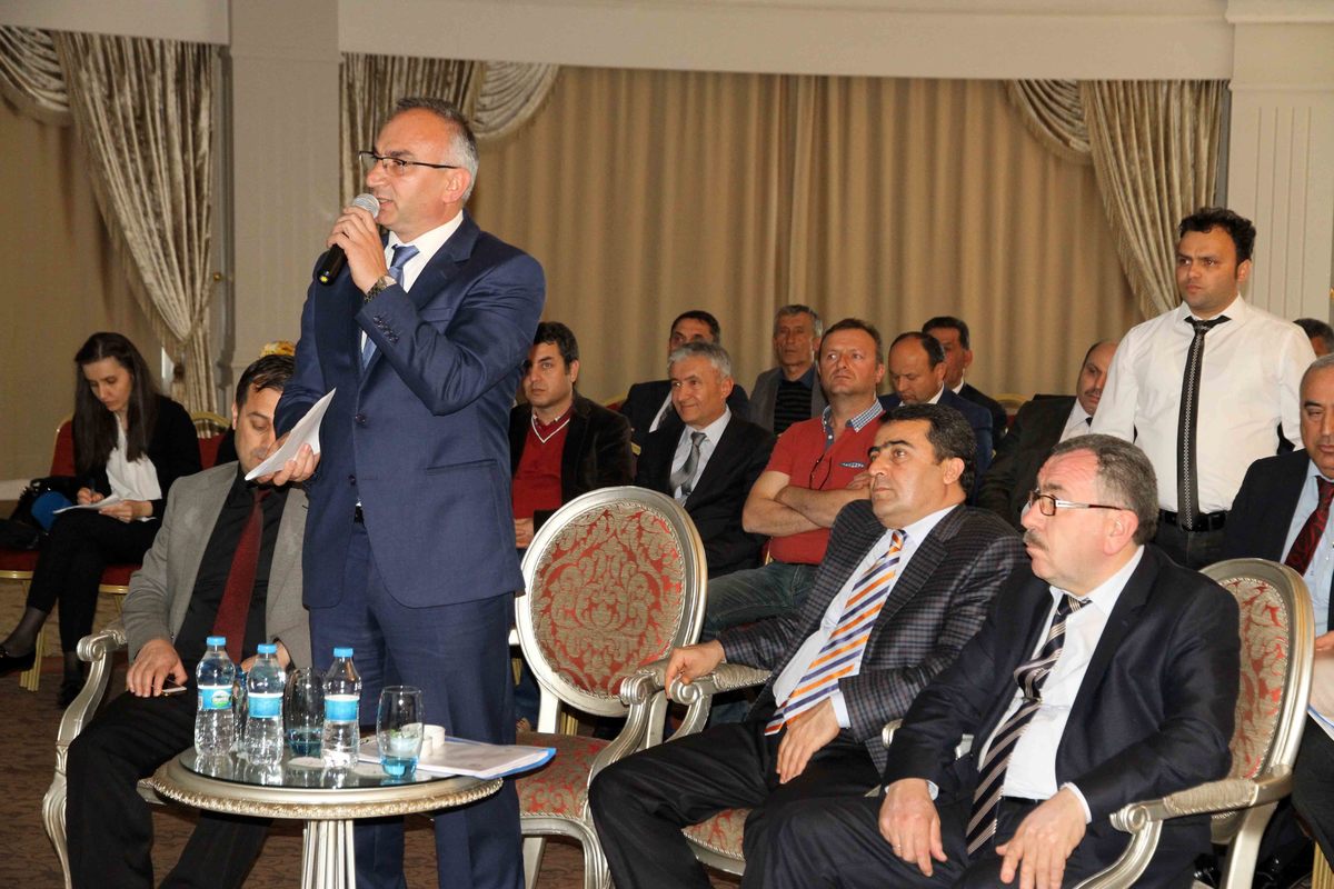 SAPANCA GÖLÜ EYLEM PLANI SON AŞAMAYA GELDİ.
