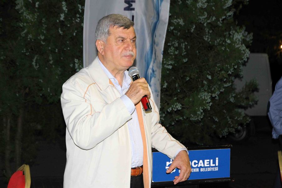 İSU’DA GELENEKSEL İFTAR PROGRAMI