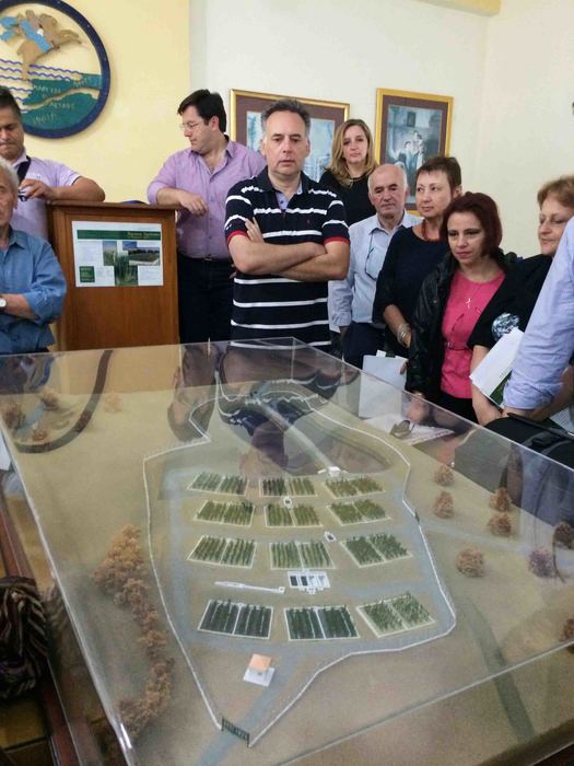 WASTENET PROJESİNİN ‘’ULUSLARARASI BİLİM KONFERANSI’’ YUNANİSTAN’DA YAPILDI…