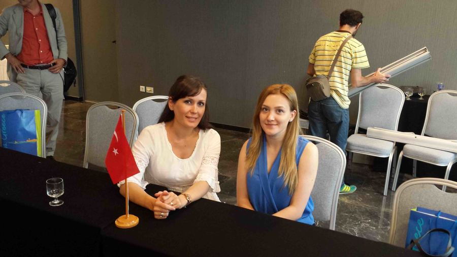 WASTENET PROJESİNİN ‘’ULUSLARARASI BİLİM KONFERANSI’’ YUNANİSTAN’DA YAPILDI…