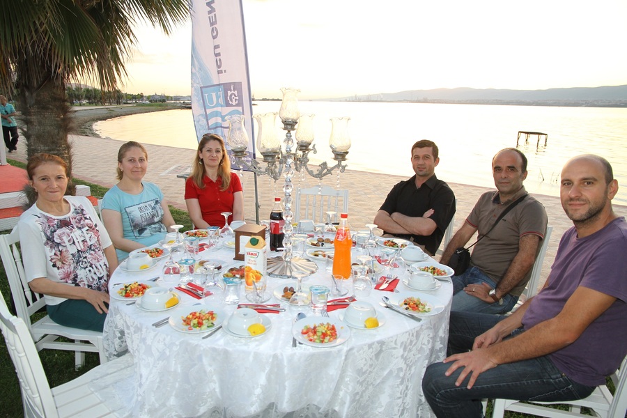 2. GELENEKSEL İFTAR PROGRAMI GÖLCÜK’TE YAPILDI