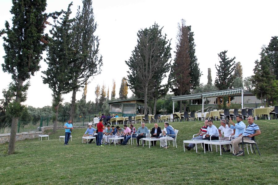 İSU’DA 3. GELENEKSEL İFTAR PROGRAMI GEBZE’DE YAPILDI