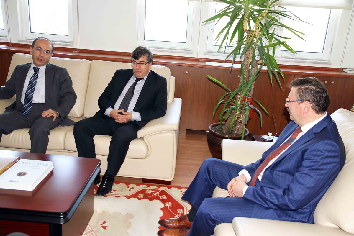 İSU TECRÜBELERİNİ BALIKESİR BASKİ’YLE PAYLAŞTI