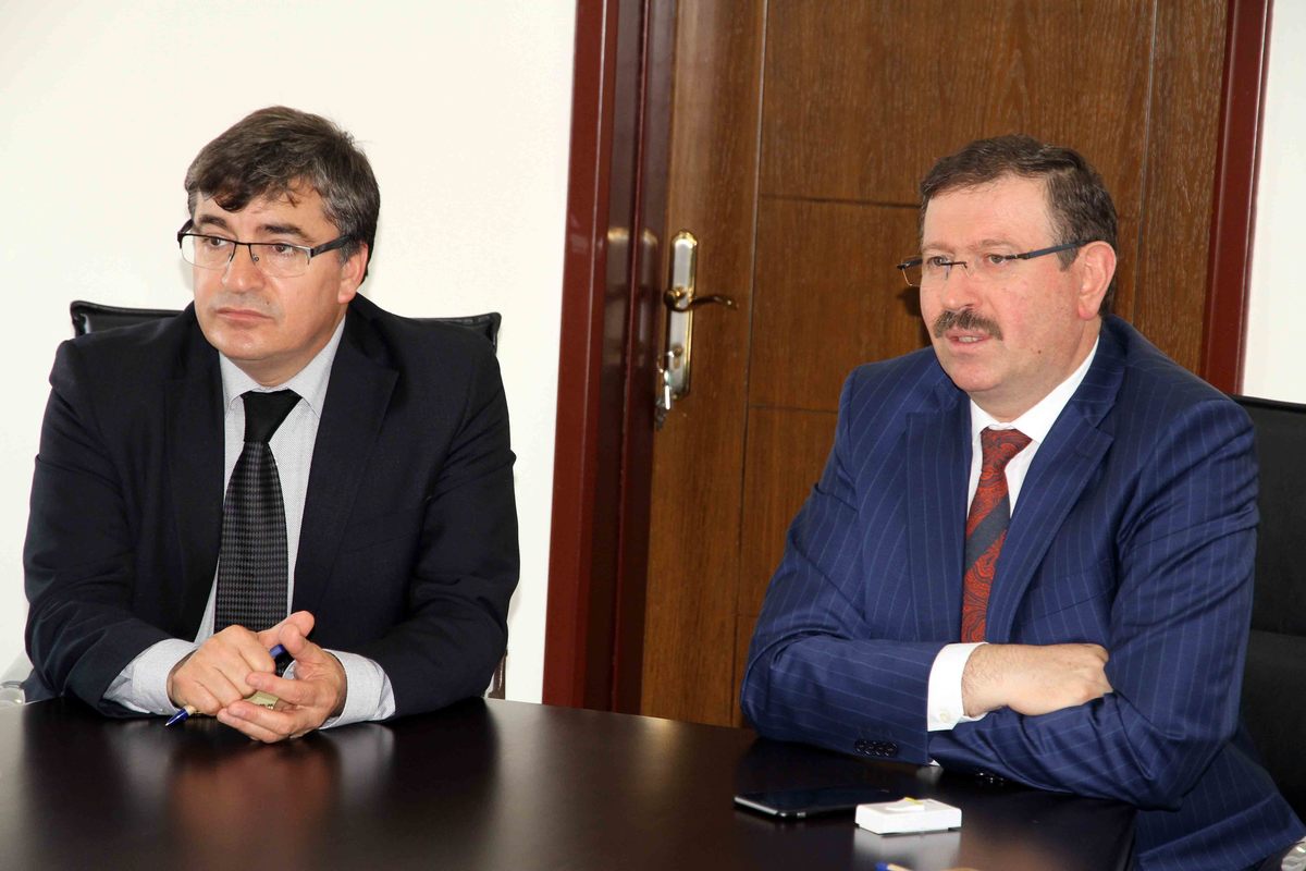 İSU TECRÜBELERİNİ BALIKESİR BASKİ’YLE PAYLAŞTI