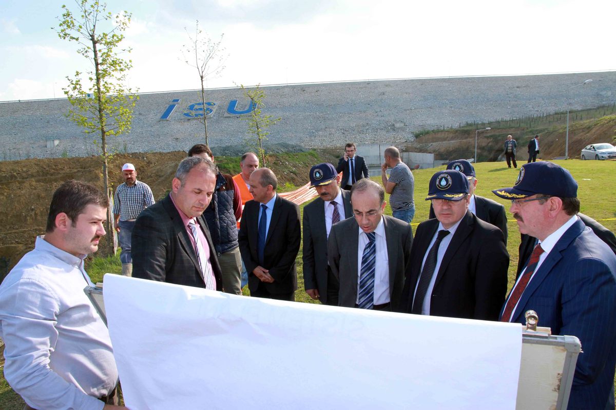 İSU TECRÜBELERİNİ BALIKESİR BASKİ’YLE PAYLAŞTI