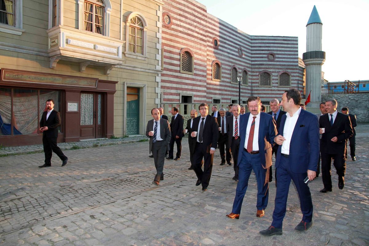 İSU TECRÜBELERİNİ BALIKESİR BASKİ’YLE PAYLAŞTI