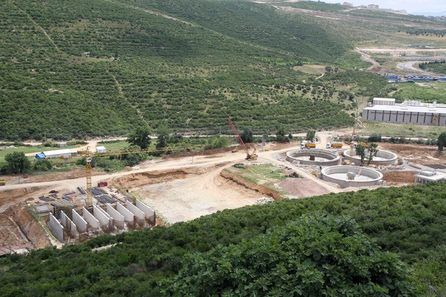 45 MİLYON TL’LİK DEV PROJE DİLOVASI’NDA YÜKSELİYOR