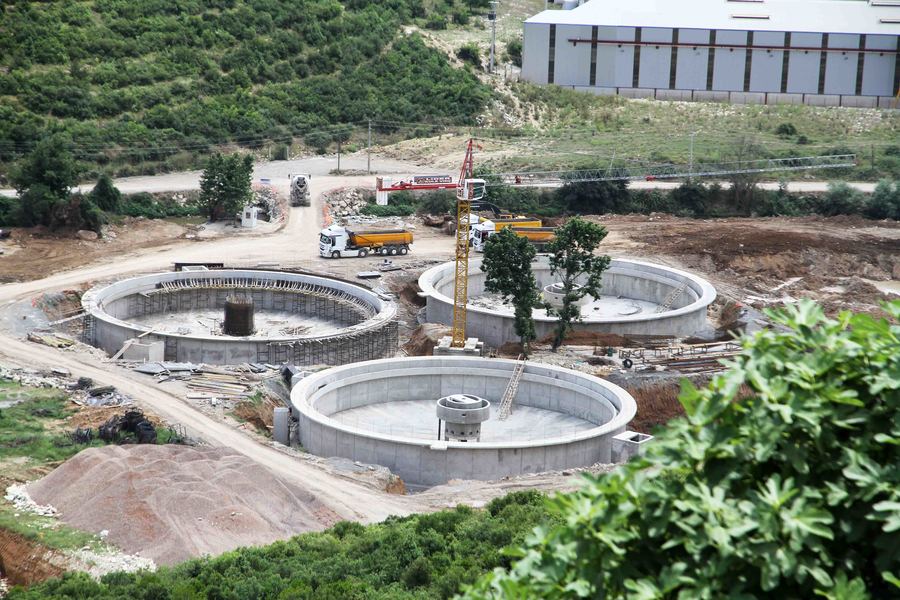 45 MİLYON TL’LİK DEV PROJE DİLOVASI’NDA YÜKSELİYOR