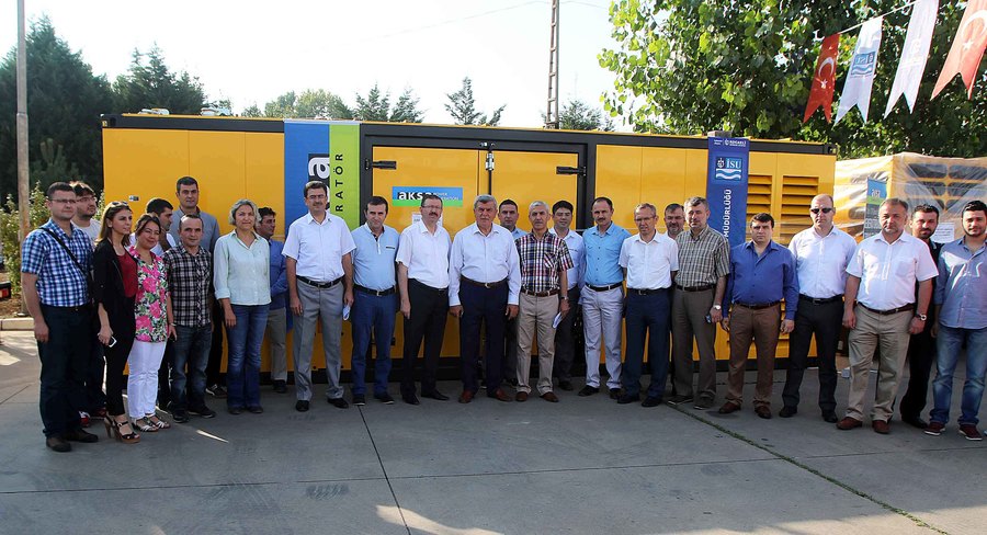 ENERJİ KESİNTİLERİNE KARŞI 18 ADET JENERATÖR HİZMET ALINDI
