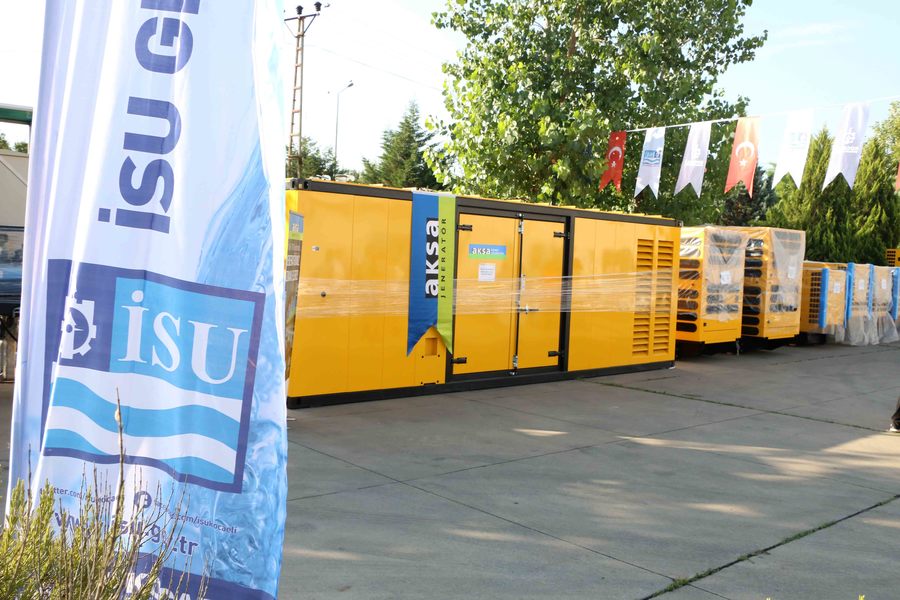 ENERJİ KESİNTİLERİNE KARŞI 18 ADET JENERATÖR HİZMET ALINDI