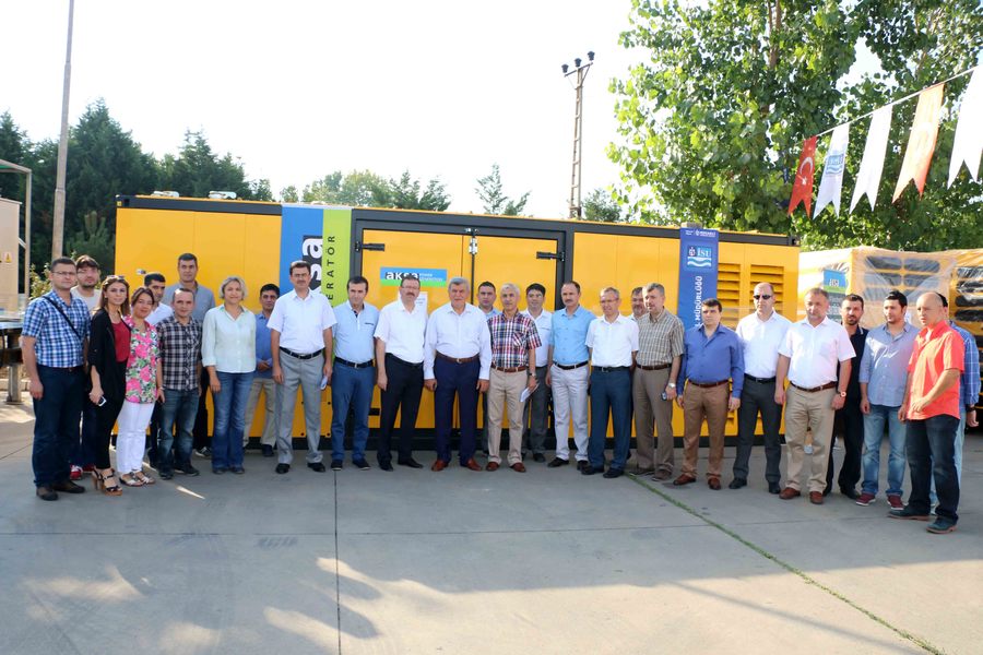 ENERJİ KESİNTİLERİNE KARŞI 18 ADET JENERATÖR HİZMET ALINDI