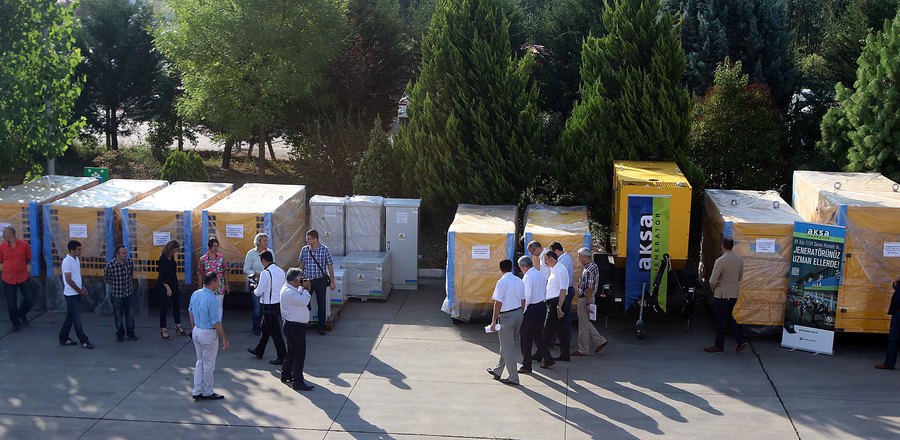 ENERJİ KESİNTİLERİNE KARŞI 18 ADET JENERATÖR HİZMET ALINDI