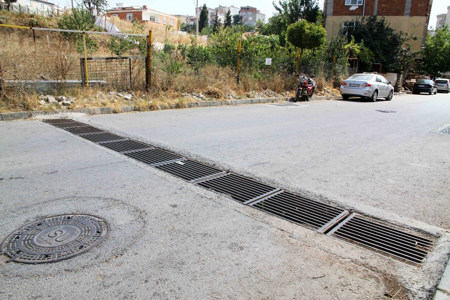 İSU GEBZE’DE 14 KM ALTYAPI YAPTI