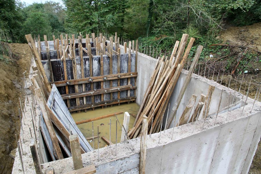 KANDIRA’DA 42 MAHALLEDE FOSSEPTİK YAPILIYOR